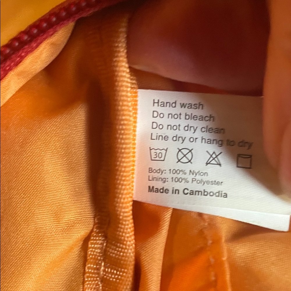 Baggallini Cherry Red Backpack - image 4